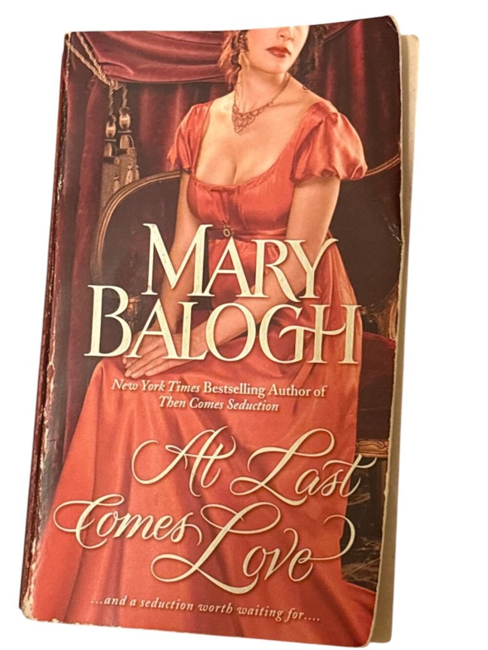 At Last Comes Love